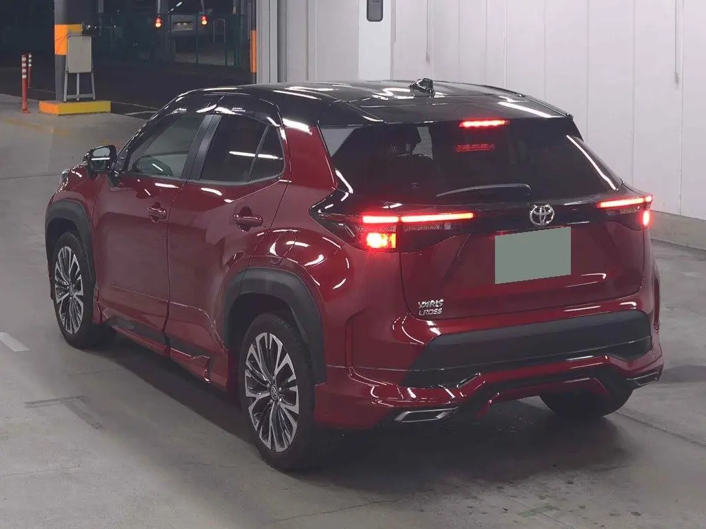 TOYOTA YARIS CROSS Z 2022
