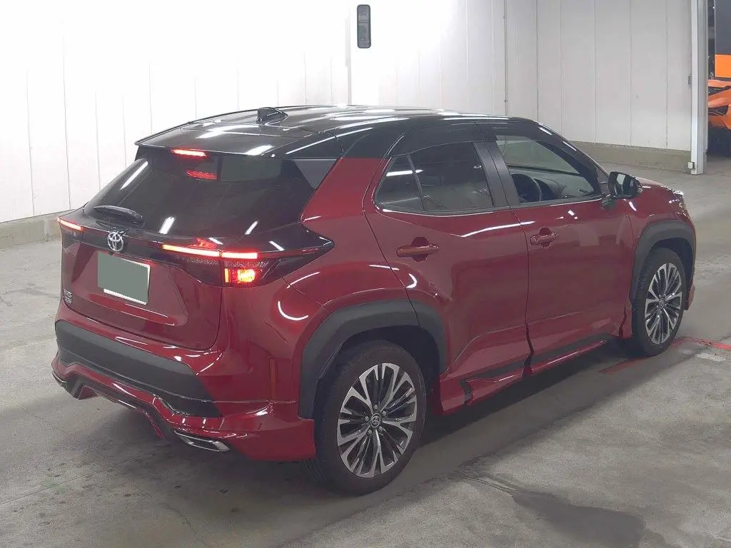 TOYOTA YARIS CROSS Z 2022