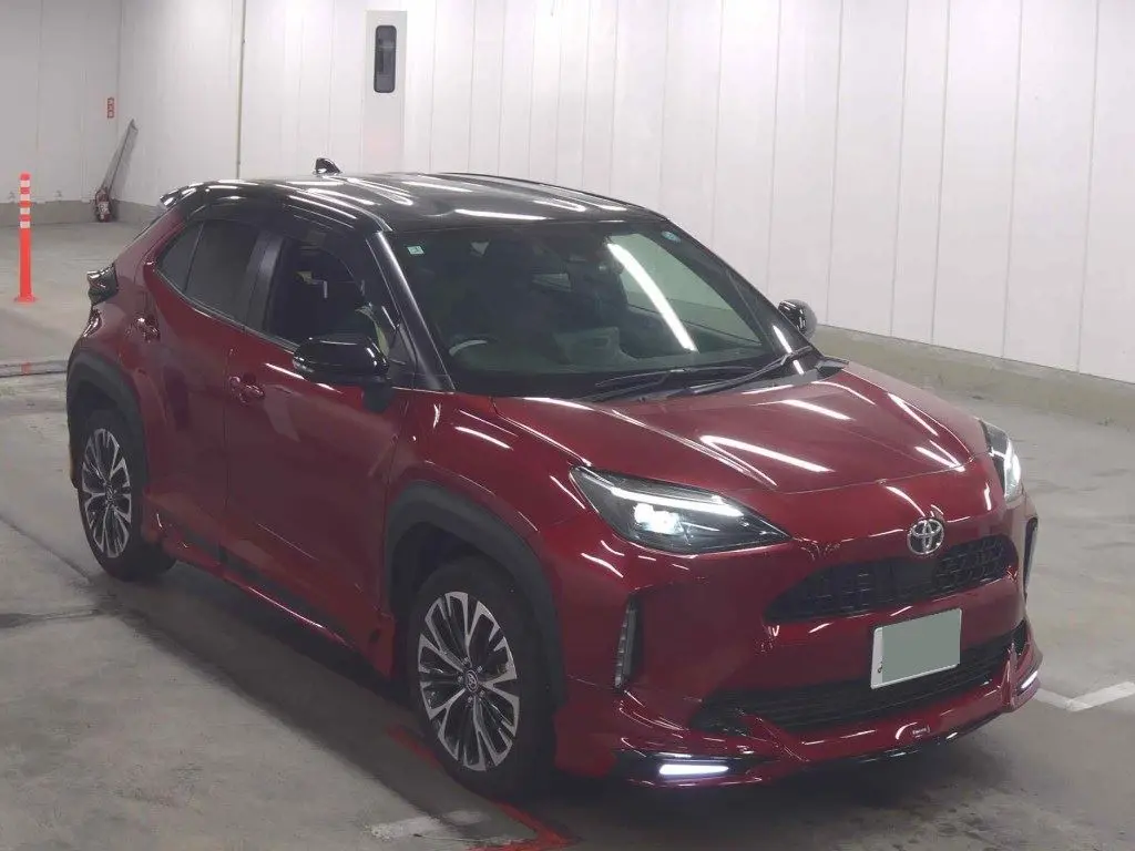 TOYOTA YARIS CROSS Z 2022