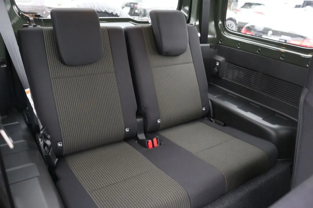 SUZUKI JIMNY XC 2022