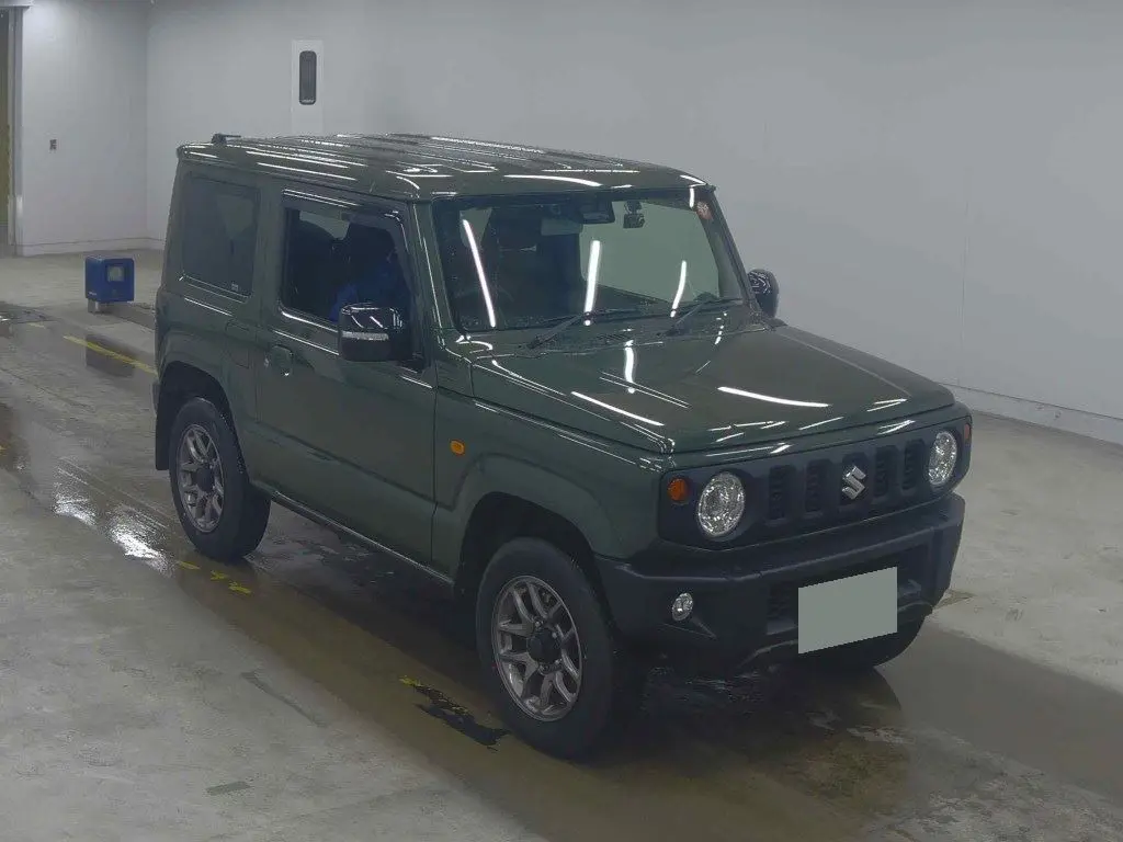 SUZUKI JIMNY XC 2022