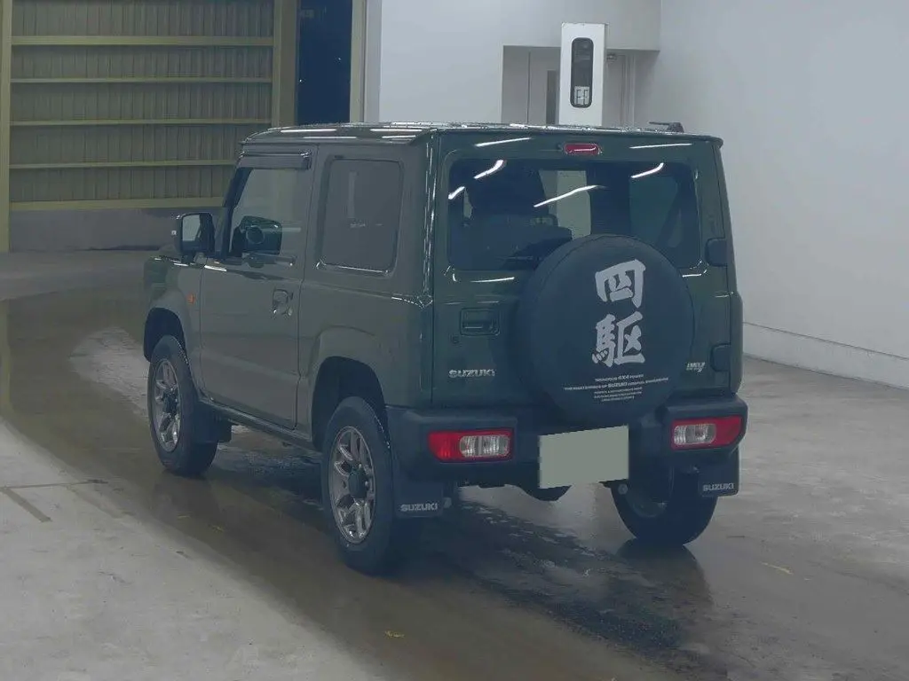 SUZUKI JIMNY XC 2022