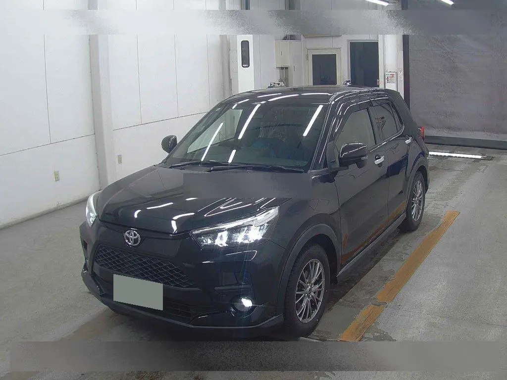 TOYOTA RAIZE G 2022