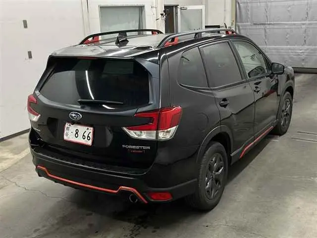 SUBARU FORESTER X- BREAK  2022