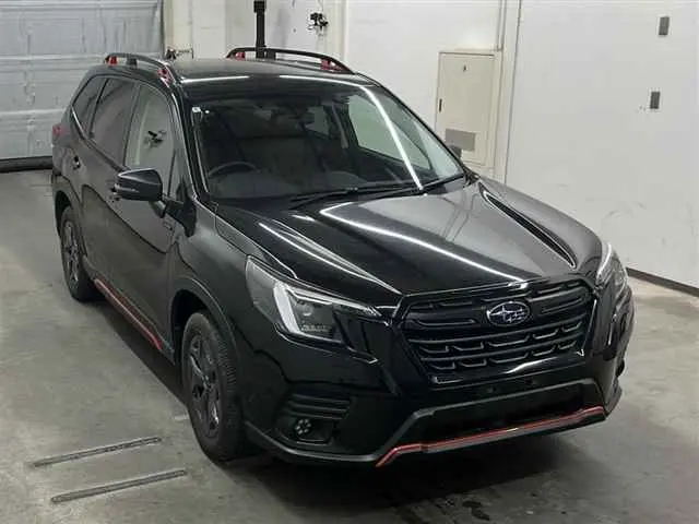 SUBARU FORESTER X- BREAK  2022
