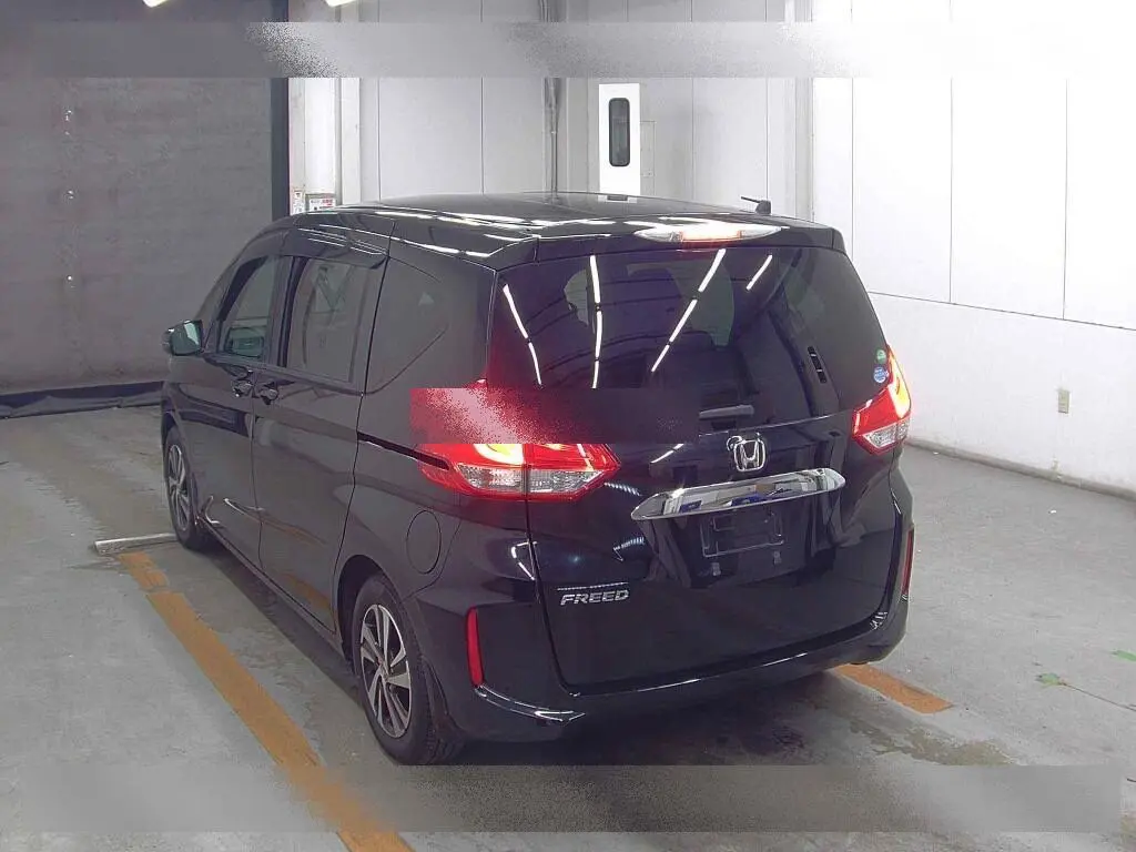 HONDA FREED G HONDA SENSING 2017