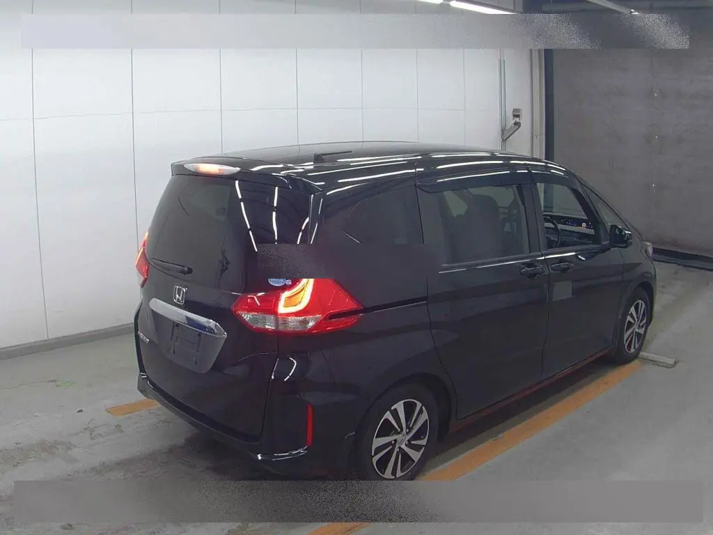 HONDA FREED G HONDA SENSING 2017