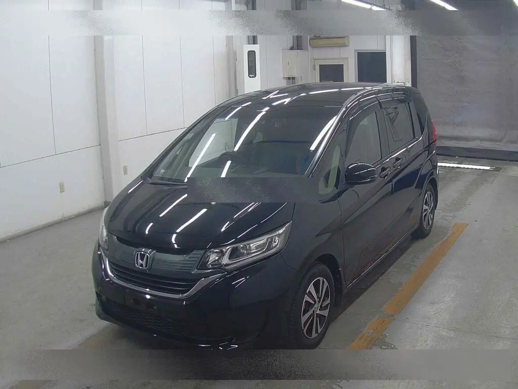 HONDA FREED G HONDA SENSING 2017