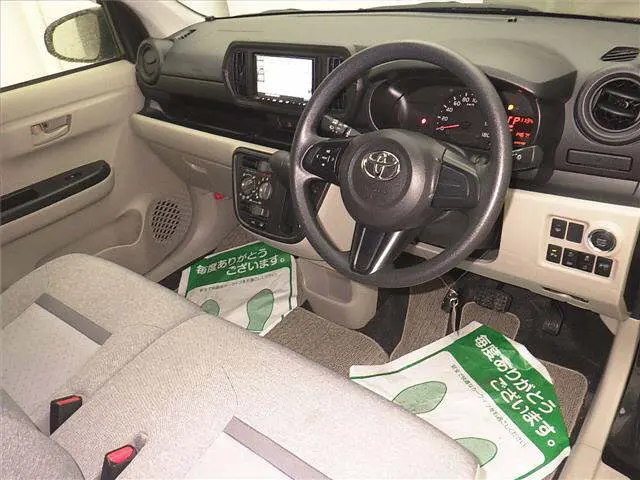 TOYOTA PASSO 4WD X SMART ASSIST 2022