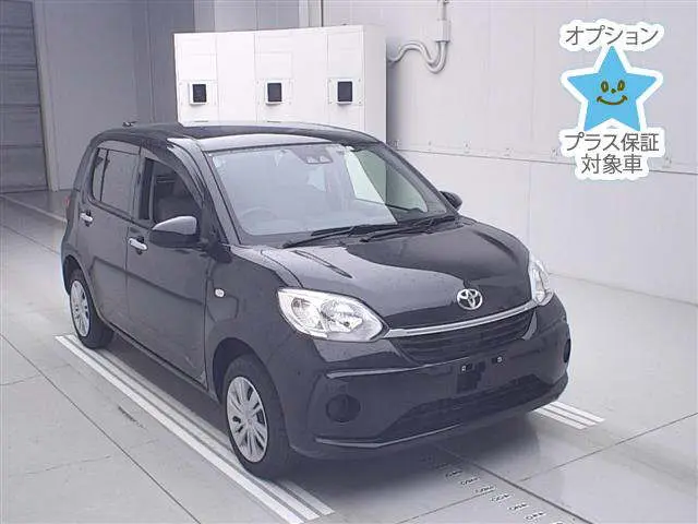 TOYOTA PASSO 4WD X SMART ASSIST 2022