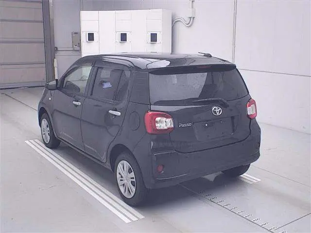 TOYOTA PASSO 4WD X SMART ASSIST 2022