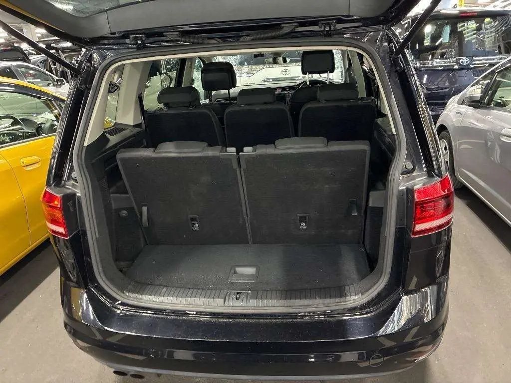 VOLKSWAGEN GOLF TOURAN TSI HIGH LINE 2017