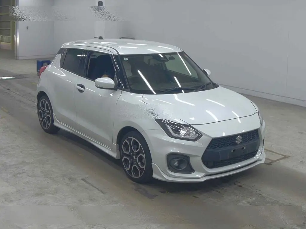 SUZUKI SWIFT SPORTS BASE GRADE 2022