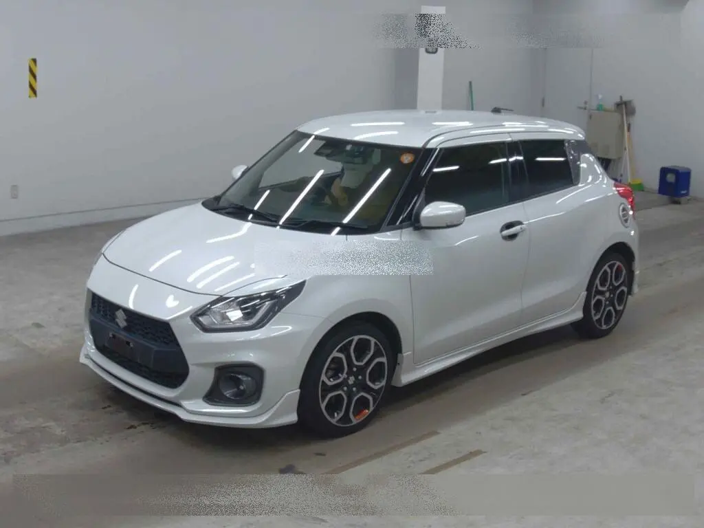 SUZUKI SWIFT SPORTS BASE GRADE 2022