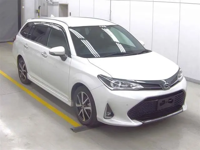 TOYOTA COROLLA FIELDER G WxB 2017