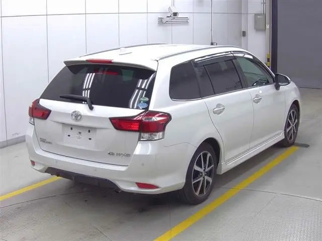 TOYOTA COROLLA FIELDER G WxB 2017