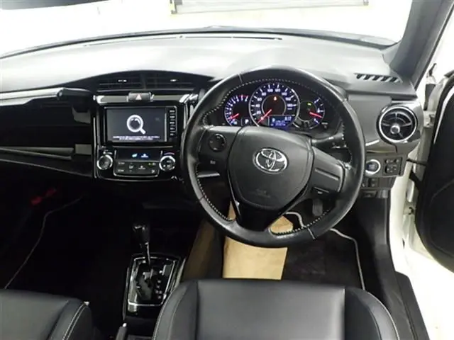 TOYOTA COROLLA FIELDER G WxB 2017