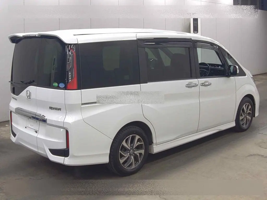 HONDA STEPWGN SPADA HONDA SENSING 2017