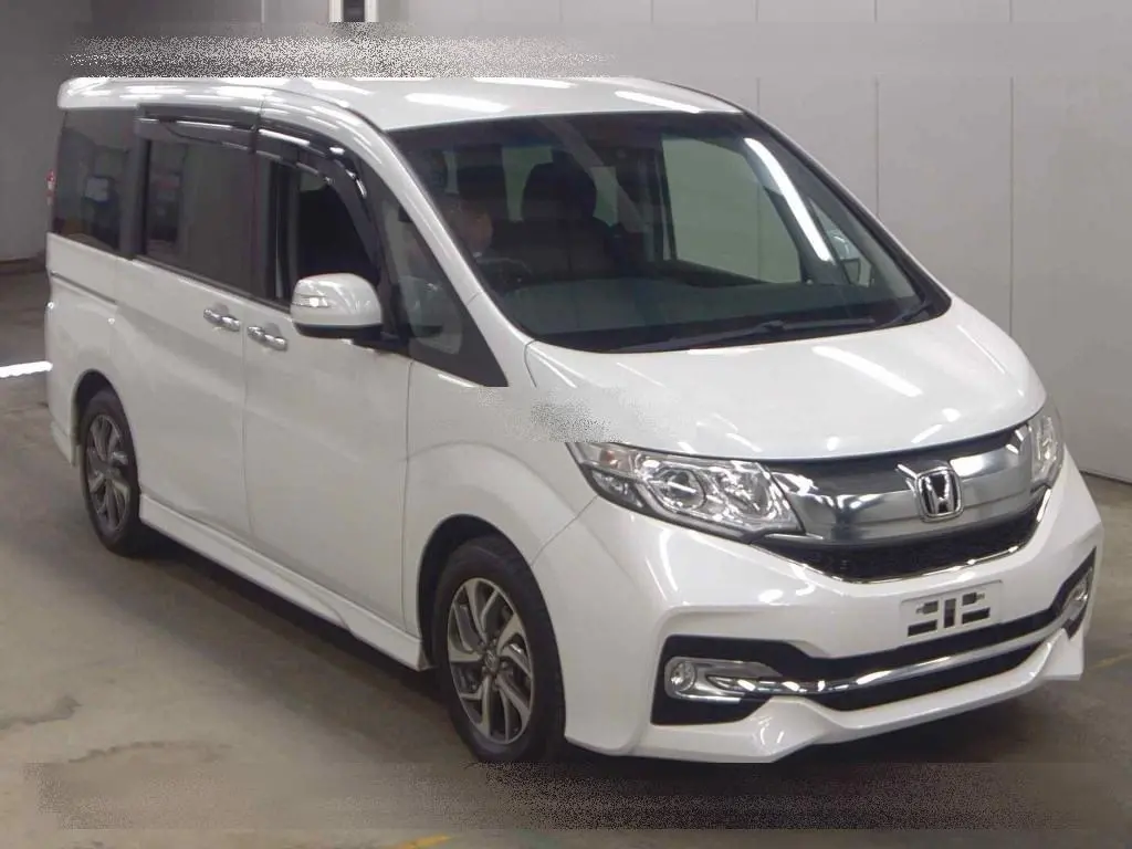 HONDA STEPWGN SPADA HONDA SENSING 2017