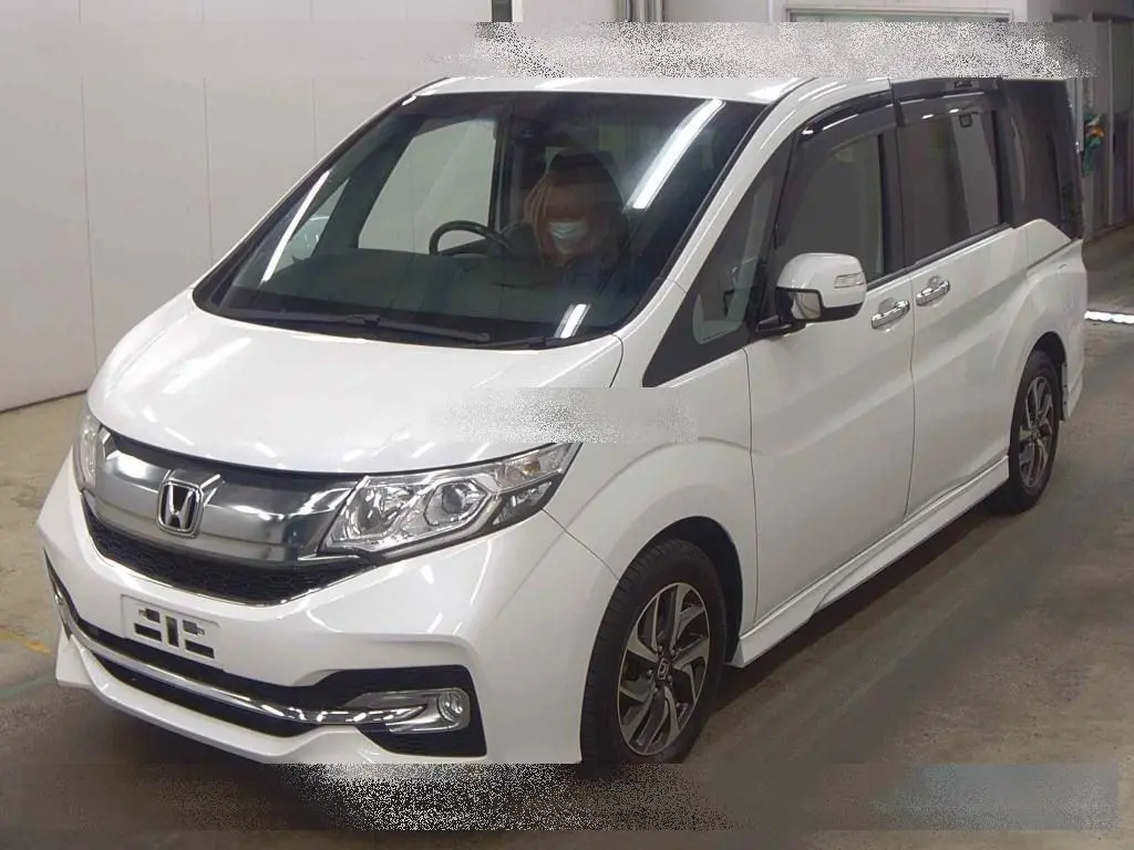 HONDA STEPWGN SPADA HONDA SENSING 2017