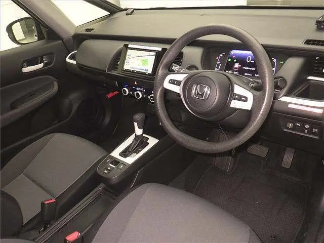 HONDA FIT BASIC 2021