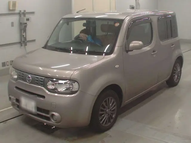 NISSAN CUBE 15 XV SELECTION 2016