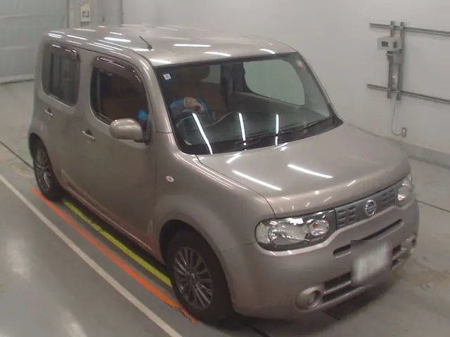NISSAN CUBE 15 XV SELECTION 2016