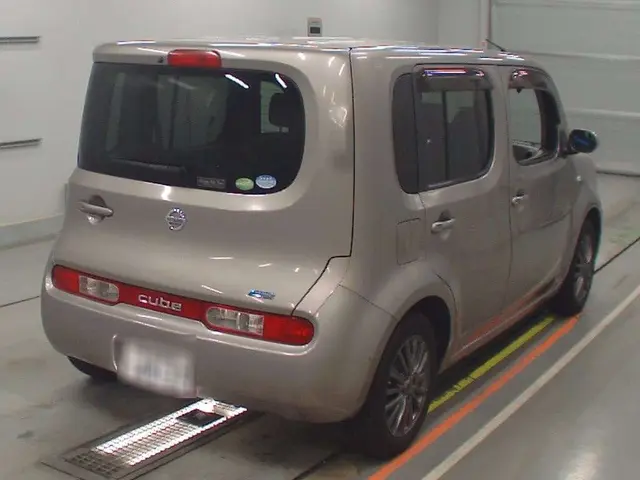 NISSAN CUBE 15 XV SELECTION 2016
