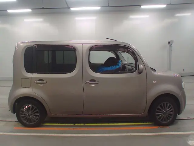 NISSAN CUBE 15 XV SELECTION 2016