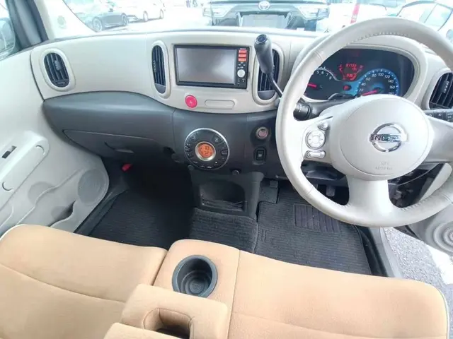 NISSAN CUBE 15 XV SELECTION 2016