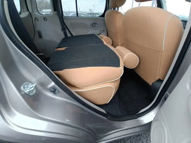 NISSAN CUBE 15 XV SELECTION 2016