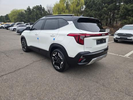 KIA SELTOS 2.0 MPI CVT 2WD SIGNATURE 2022