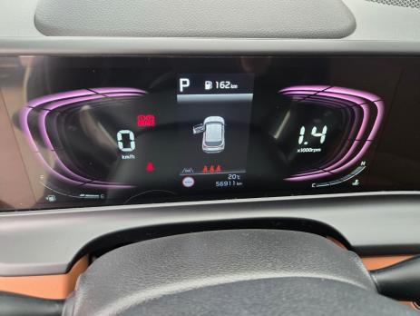 KIA SELTOS 2.0 MPI CVT 2WD SIGNATURE 2022