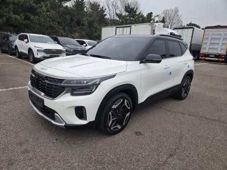 KIA SELTOS 2.0 MPI CVT 2WD SIGNATURE 2022