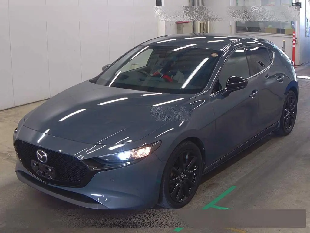 MAZDA MAZDA3 15S BLACK TONE EDITION 2022