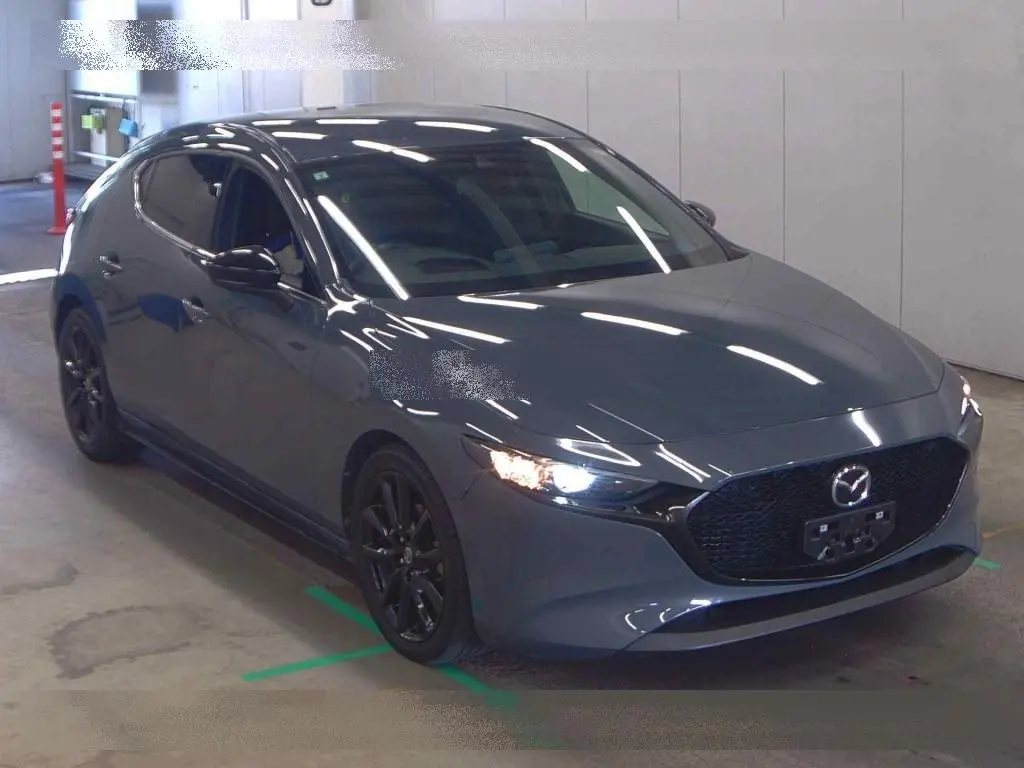 MAZDA MAZDA3 15S BLACK TONE EDITION 2022