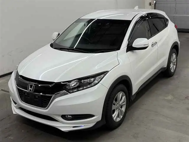 HONDA VEZEL X HONDA SENSING 2017