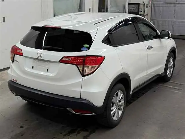 HONDA VEZEL X HONDA SENSING 2017