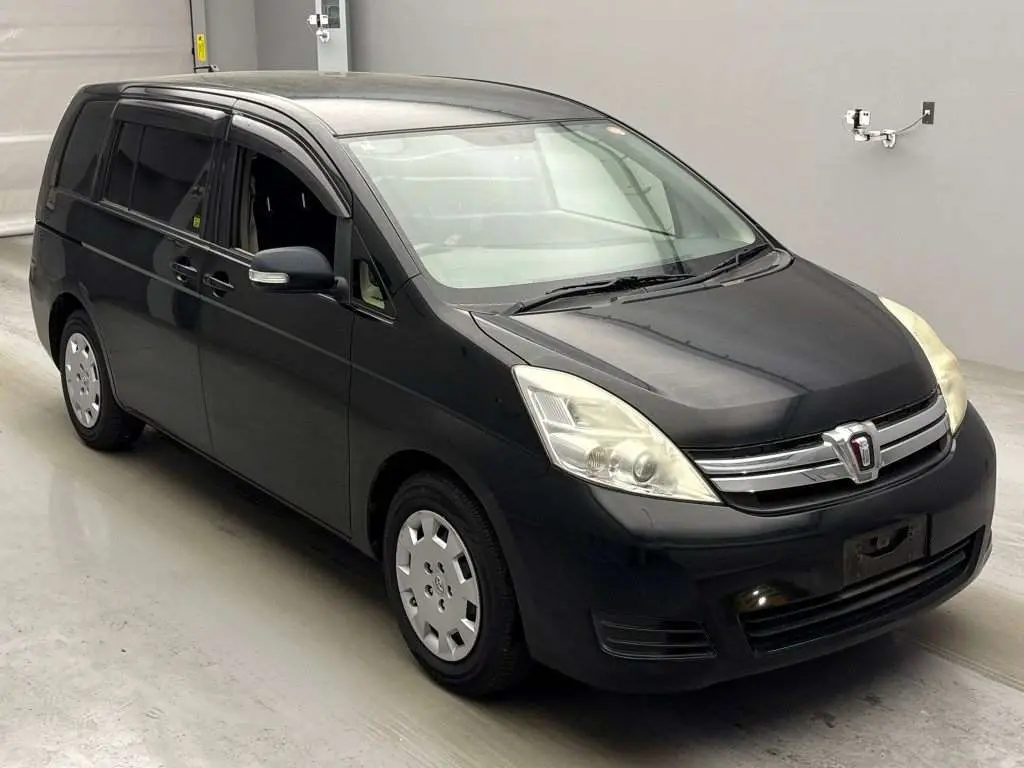 TOYOTA ISIS L X SELECTION 2013