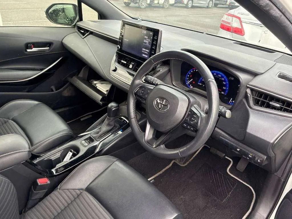 TOYOTA COROLLA WAGON WxB 2021