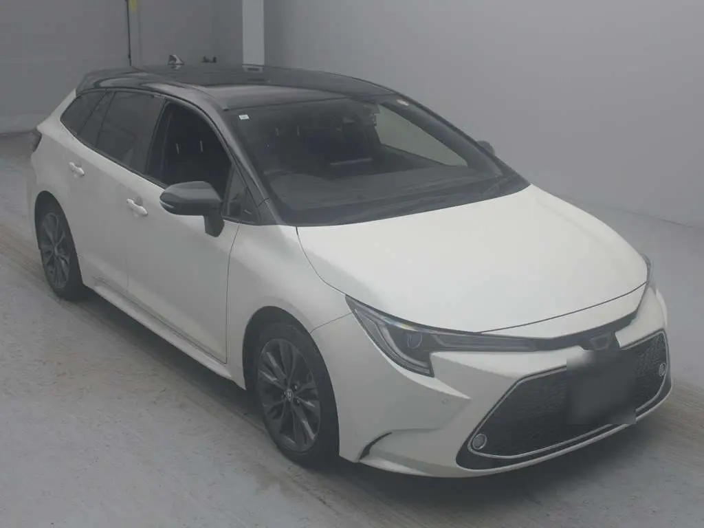 TOYOTA COROLLA WAGON WxB 2021