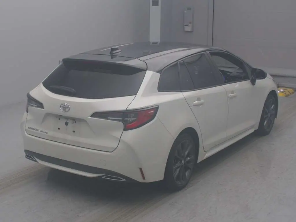 TOYOTA COROLLA WAGON WxB 2021