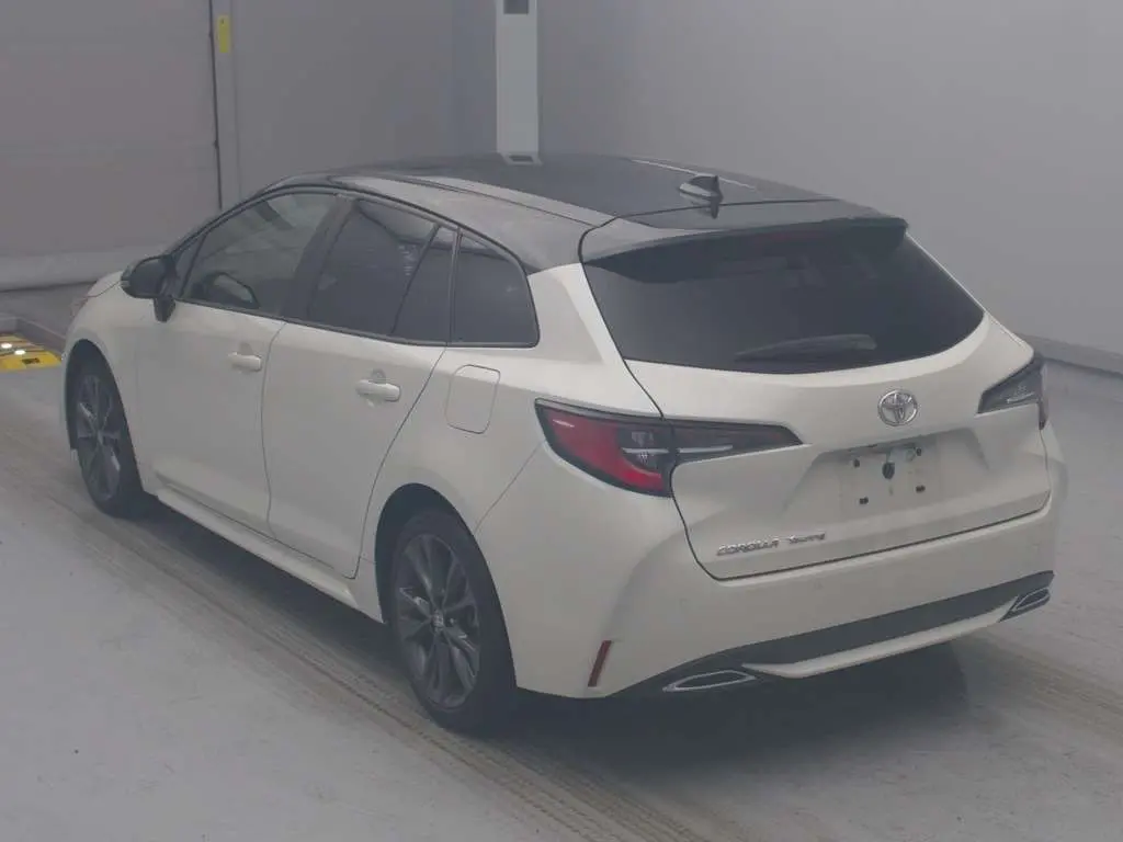 TOYOTA COROLLA WAGON WxB 2021