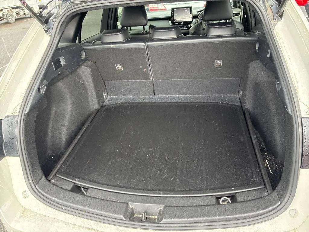 TOYOTA COROLLA WAGON WxB 2021