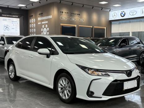 TOYOTA COROLLA 1.2 S-CVT ELITE PLUS 2022