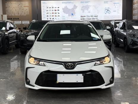 TOYOTA COROLLA 1.2 S-CVT ELITE PLUS 2022