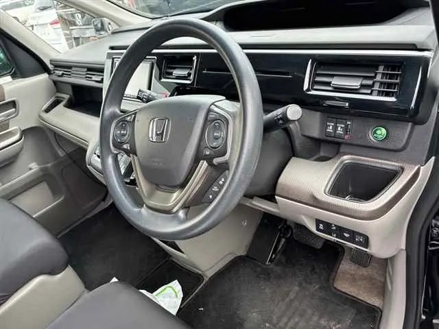 HONDA STEPWGN G HONDA SENSING 2021