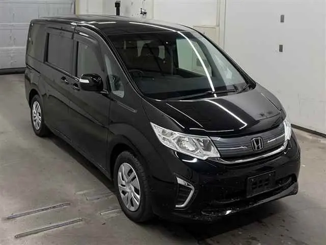 HONDA STEPWGN G HONDA SENSING 2021