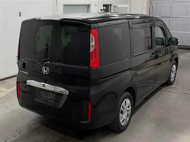 HONDA STEPWGN G HONDA SENSING 2021