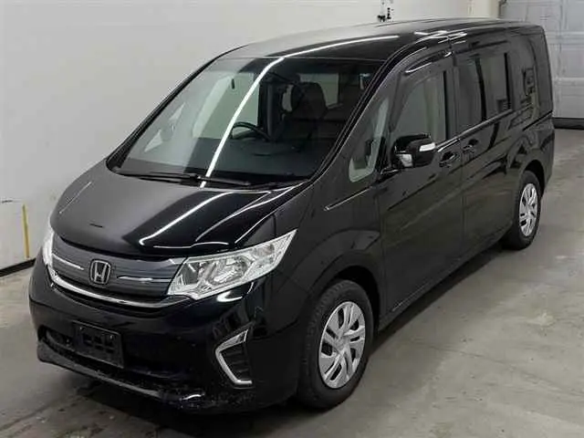 HONDA STEPWGN G HONDA SENSING 2021